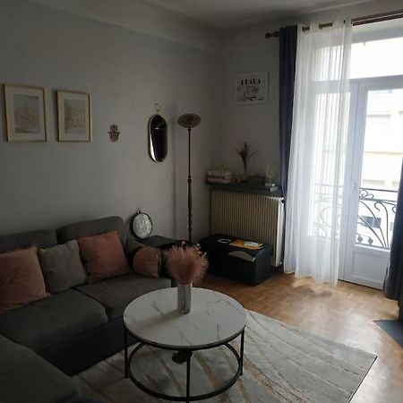 Appartement Nancy Hyper Centre Esterno foto
