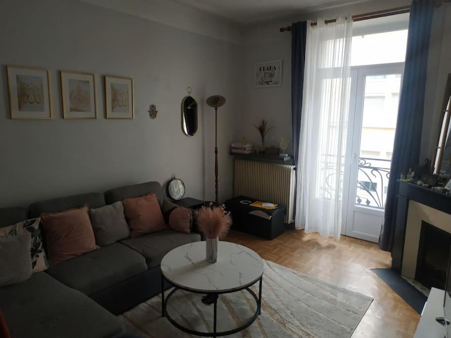 Appartement Nancy Hyper Centre Esterno foto